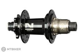 Novatec D902SB-B12-S4S-S11 hátsó kerékagy, 6 csavaros, 32 lyuk, 12x148 mm, SRAM XD, OEM