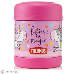 Thermos Termosz Gyermek termosz ételhez, egyszarvú
