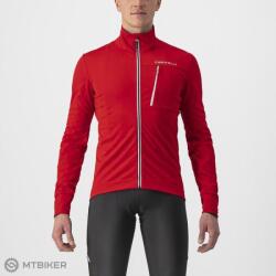 Castelli GO dzseki, piros (M)