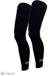 FORCE Race kamásli lábra, fekete (XS)