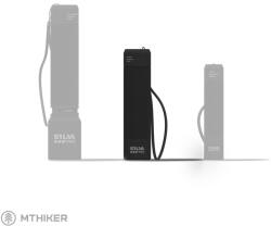 SILVA Gear Light 400 zseblámpa, fekete (UNI)