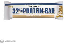 Nutrend WDE 32% PROTEIN szelet, 60 g, sütikrém