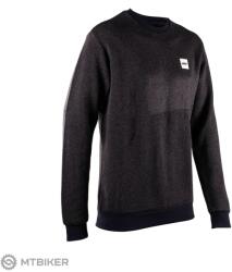 Leatt Tech pulóver, ghost black (XXL)