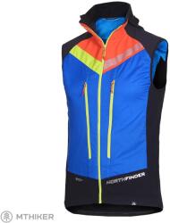 Northfinder Polartec® Alpha® VHAN 3 mellény, sötétkék/fekete (XL)