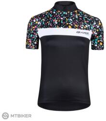 FORCE Rock női mez, fekete (XL)