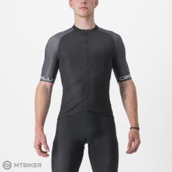 Castelli ENTRATA VI mez, világosfekete/szürke (M)