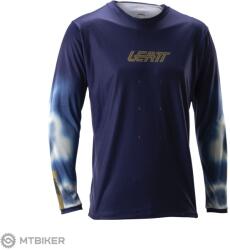 Leatt MTB Gravity 4.0 mez, galaxy blue (L)