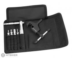FORCE szerszámkészlet tokban, 12 funkció