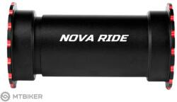Nova Ride Road Ceramic BB86 2.0 középcsapágy, 24 mm, piros