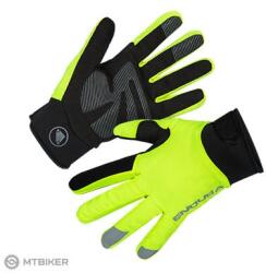 Endura Strike női kesztyű, hi-viz yellow (S)
