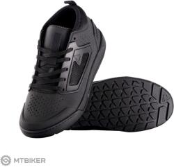 Leatt Flat 3.0 kerékpáros cipő, fekete (EU 40)