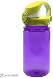Nalgene OTF Sustain gyerek kulacs, 350 ml, purple w/iguana
