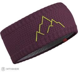 Hannah Astra női fejpánt, mályva színű bor