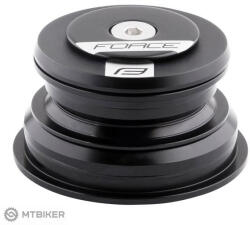 FORCE TAPER kormánycsapágy, 1 1/8" - 1 1/2", félintegrált, 56 mm