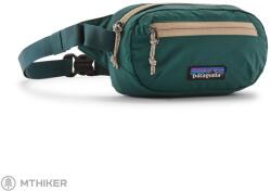 Patagonia Terravia Mini Hip Pack övtáska, 1 l, cascade green