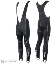 FORCE Z68 Pro Windster kantáros nadrág, betét nélkül, fekete (XS)