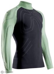 X-BIONIC HEATLOOP póló, fekete/zöld (XL)
