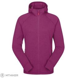 Rab Nexus Hoody női pulóver, mulberry (L)