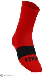 Kenny UNLIMITED zokni, piros (43/46)