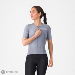 Castelli PREMIO EVO W női mez, vortex szürke (M)
