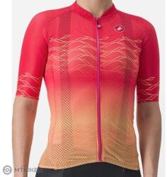 Castelli CLIMBER'S 2.0 női mez, hibiszkusz (S)