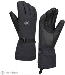 Mammut Stoney kesztyű, fekete (9)