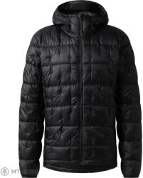 Haglöfs Hede Down Hood kabát, igazi fekete (XL)