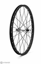 DEMA Junior 20" első kerék, fekete