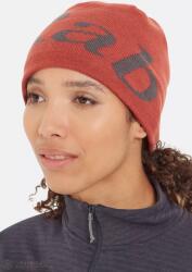 Rab Logo sapka, toszkán vörös/grafén