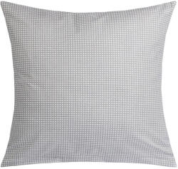 BellaTEX Adéla párna, 40 × 40 cm 55/904, kockás, szürke-fehér (13197)