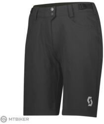 SCOTT Trail Flow női rövidnadrág, fekete (S)