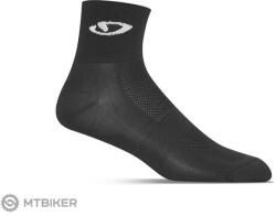 Giro Comp Racer zokni, fekete (L (EU 43-45))
