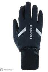 Roeckl Riveo 3 kesztyű, fekete (9.5)