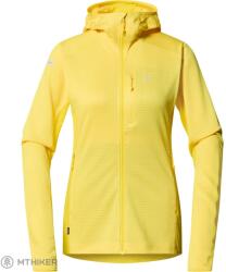 Haglöfs LIM Mid Fast női pulóver, sárga (M)