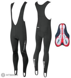 FORCE Z68 kantáros nadrág, fekete (XS)