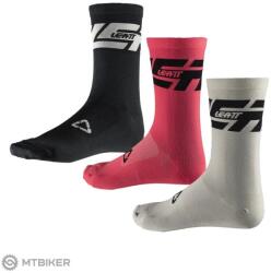 Leatt zokni, 3-pack (S/M (EU 38-42)) - mtbiker - 17 499 Ft