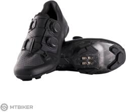 Leatt ProClip 9.0 Race Boa kerékpáros cipő, fekete (EU 44)