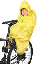 FORCE esőkabát gyerekülésbe, sárga