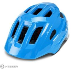 CUBE Linok sisak, kék/piros (XS - kicsomagolt)