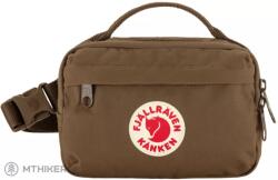 Fjällräven Kanken Hip Pack övtáska, 2 l, dark oak
