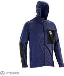 Leatt MTB WindBlock 1.0 dzseki, galaxy blue (XL)