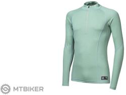 Sensor MERINO DF póló, bazsalikomzöld (XL) - mtbiker - 27 299 Ft