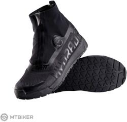 Leatt HydraDri ProFlat 7.0 kerékpáros cipő, fekete (EU 45.5)