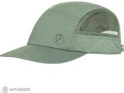 Fjällräven Abisko Mesh baseball sapka, patina green