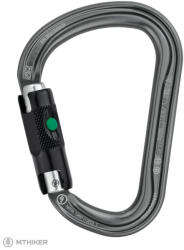 Petzl WILLIAM BALL LOCK karabiner, szürke