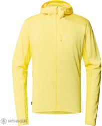 Haglöfs LIM Mid Fast pulóver, tech sárga (XL)