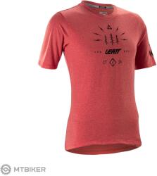 Leatt MTB Gravity 3.0 női mez, dusty red (XS)