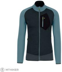 Karpos Odle polár pulóver, fa szürke/füstkék (M)