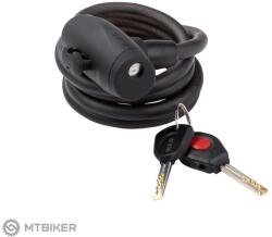 Kellys Lock KLS Coil spirál kábelzár (120 cm)