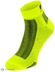 R2 EASY ATS10A zokni, neonsárga (S (EU 35-38))